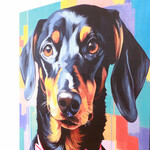 Playful (プレイフル) 53×73cm 