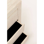 トラベルチーノ 91×74cm　キャビネット/ サイドボード 