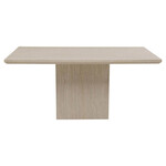 トラベルチーノ 160×90cm　ダイニングテーブル 