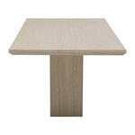 トラベルチーノ 160×90cm　ダイニングテーブル 