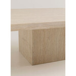 トラベルチーノ 80x80cm　ローテーブル/ コーヒーテーブル 