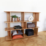 JAUNT 150 H107 shelf Light Oak 