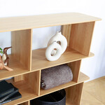 JAUNT 150 H107 shelf Light Oak 