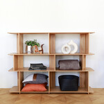 JAUNT 150 H107 shelf Light Oak Light Oak