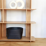 JAUNT 150 H107 shelf Light Oak 