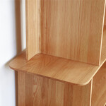 JAUNT 150 H107 shelf Light Oak 