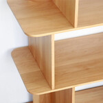 JAUNT 150 H107 shelf Light Oak 