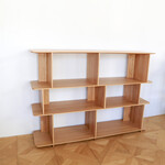 JAUNT 150 H107 shelf Light Oak 