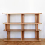 JAUNT 150 H107 shelf Light Oak 