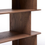 JAUNT 150 H107 shelf Espresso Oak Espresso Oak