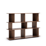 JAUNT 150 H107 shelf Espresso Oak Espresso Oak
