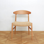 HS（エイチエス）ペーパーコード チェア（レッドオーク） HS レッドオーク