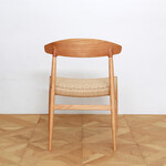 HS（エイチエス）ペーパーコード チェア（レッドオーク） HS レッドオーク