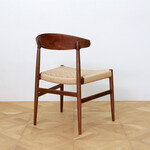 HS（エイチエス）ペーパーコード チェア（ウォールナット） HS ウォールナット