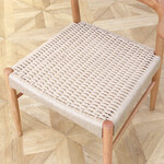 AL （エーエル）ペーパーコード チェア（レッドオーク） 