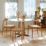 AL （エーエル）ペーパーコード チェア（レッドオーク） 