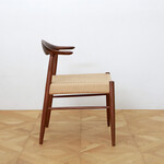 AL （エーエル）ペーパーコード チェア（ウォールナット） AL ウォールナット