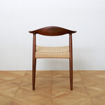 AL （エーエル）ペーパーコード チェア（ウォールナット） AL ウォールナット