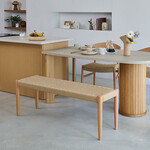 AL （エーエル）ペーパーコード ベンチ（レッドオーク） AL レッドオーク