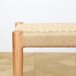 AL （エーエル）ペーパーコード ベンチ（レッドオーク） AL レッドオーク