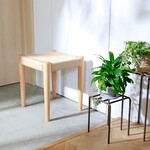 AL （エーエル）ペーパーコード スツール（レッドオーク） AL レッドオーク