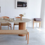 AL （エーエル）ペーパーコード スツール（レッドオーク） 