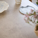 ウィルティック マティエラ塗装 ダイニングテーブル （横幅150 x 奥行85 cm） BE 