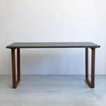 ウィルティック マティエラ塗装 ダイニングテーブル （横幅160 x 奥行85 cm） DGY 