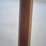 ウィルティック マティエラ塗装 ダイニングテーブル （横幅160 x 奥行85 cm） DGY 