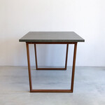 ウィルティック マティエラ塗装 ダイニングテーブル （横幅160 x 奥行85 cm） DGY 