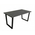 ウィルティック マティエラ塗装 ダイニングテーブル （横幅160 x 奥行85 cm） DGY ※こちらの画像はイメージ写真となります。※このページはW160cmの販売ページです。