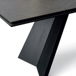 カリガリス イカロ 伸長式ダイニングテーブル (セラミック) ／ Calligaris Icaro extendable Dining table[CS4114-R 160] P2C 