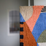 beej（ビージ）Tuft wall art（タフト ウォールアート）M * Mサイズ※画像はＭサイズの写真となります。