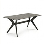 カリガリス トウキョウ セラミック ダイニングテーブル ／ Calligaris TOKYO ceramic Dining table[CS18-FR] P321 TOKYO CS18-FR P132 P321 イメージCG画像