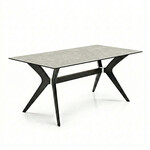 カリガリス トウキョウ セラミック ダイニングテーブル ／ Calligaris TOKYO ceramic Dining table[CS18-FR] P5C TOKYO CS18-FR P132 P5C イメージCG画像