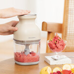 Cordless Capsule Cutter Bonne（コードレス カプセルカッターボンヌ ） クリームホワイト 