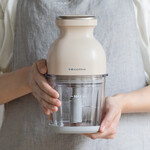 Cordless Capsule Cutter Bonne（コードレス カプセルカッターボンヌ ） クリームホワイト 