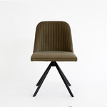 N-VISTA（エヌビスタ）チェア（アーム無）オリーブ 