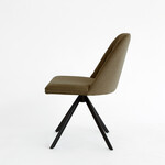 N-VISTA（エヌビスタ）チェア（アーム無）オリーブ 