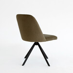 N-VISTA（エヌビスタ）チェア（アーム無）オリーブ 