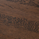 EDEN side table Espresso Oak top-Espresso Oak leg 