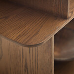 JAUNT 150 H107 shelf Espresso Oak 