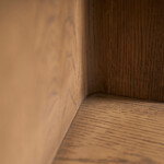 JAUNT 150 H107 shelf Espresso Oak 