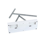 The Swinging Sticks ザ スウィンギング スティックス（シルバー＆ホワイト） 