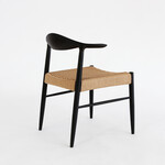 AL （エーエル）ペーパーコード チェア（ブラック） 