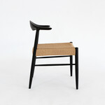 AL （エーエル）ペーパーコード チェア（ブラック） 