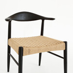 AL （エーエル）ペーパーコード チェア（ブラック） 