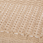 AL （エーエル）ペーパーコード ベンチ（ブラック） 