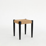 AL （エーエル）ペーパーコード スツール（ブラック） 