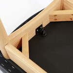 North（ノース） 120 ダイニングベンチ（オーク） 